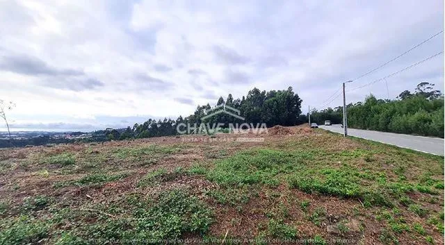 Terreno Industrial para venda em Sª Mª da Feira
