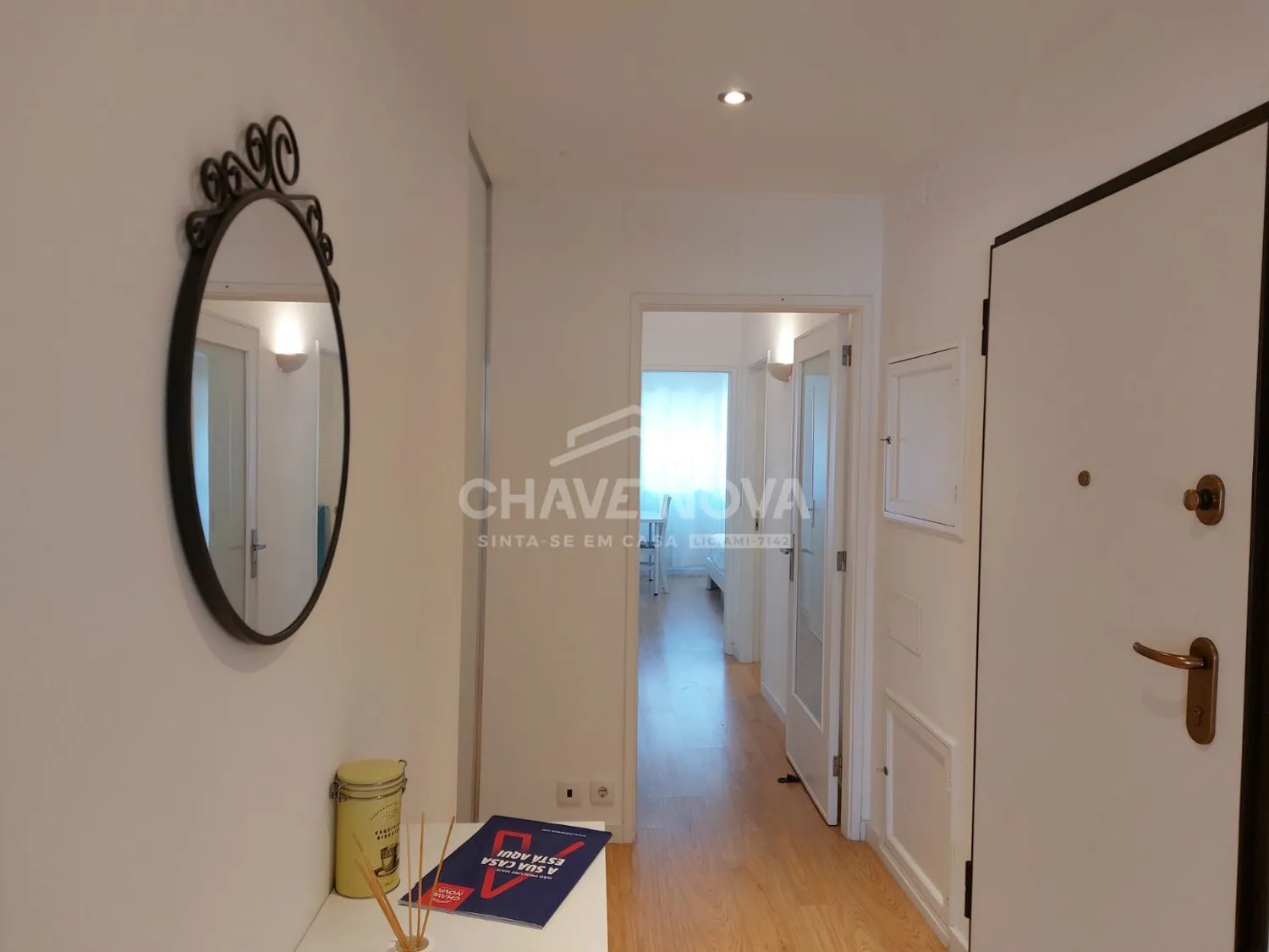 Apartamento T2+1 com Terraço Matosinhos Sul