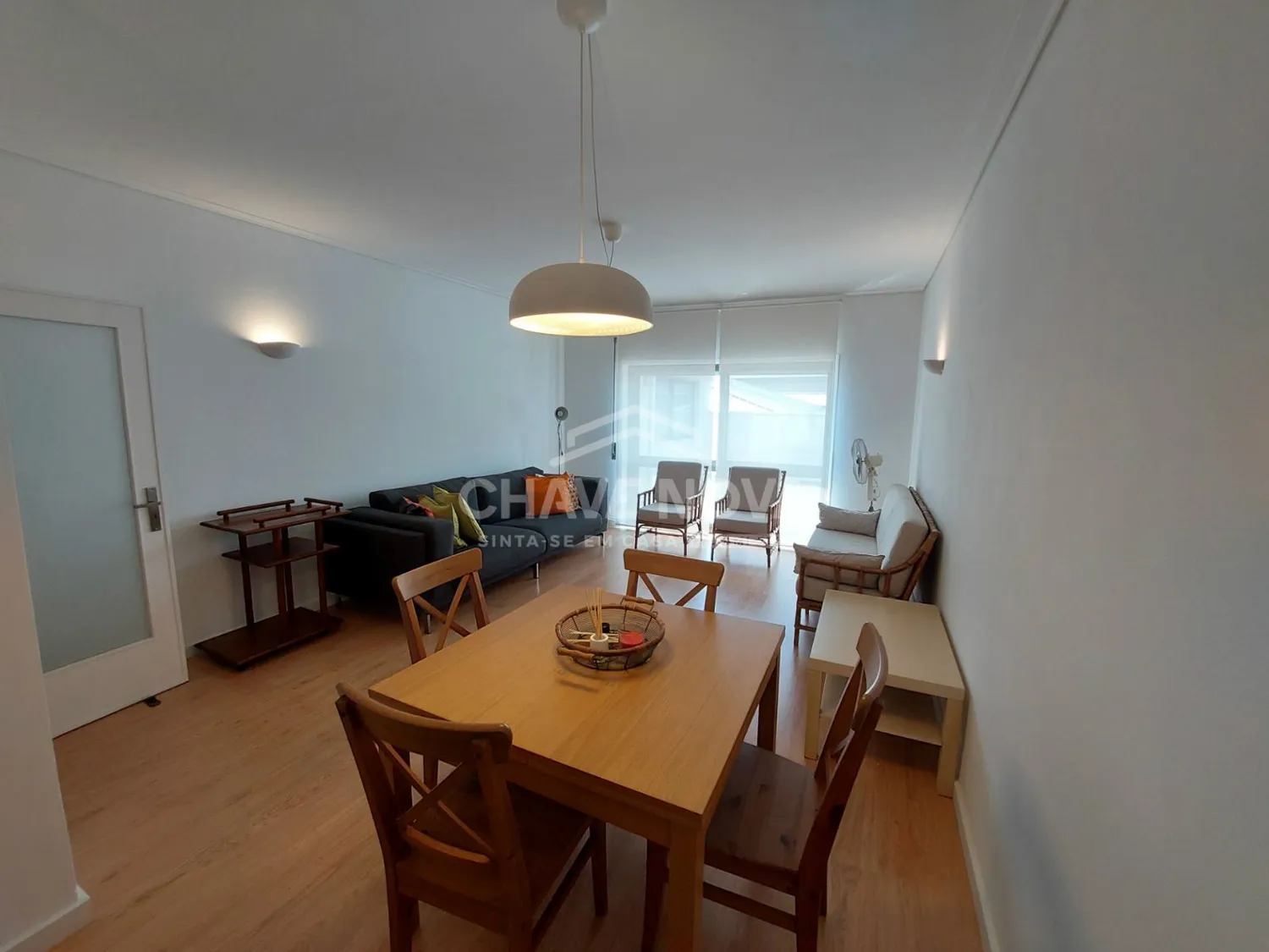 Apartamento T2+1 com Terraço Matosinhos Sul - 2