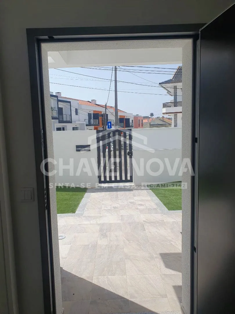 Apartamento T4 - 2