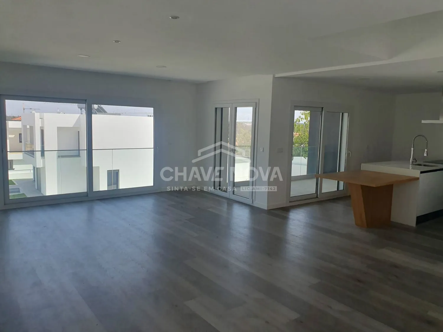 Apartamento T4 - 3