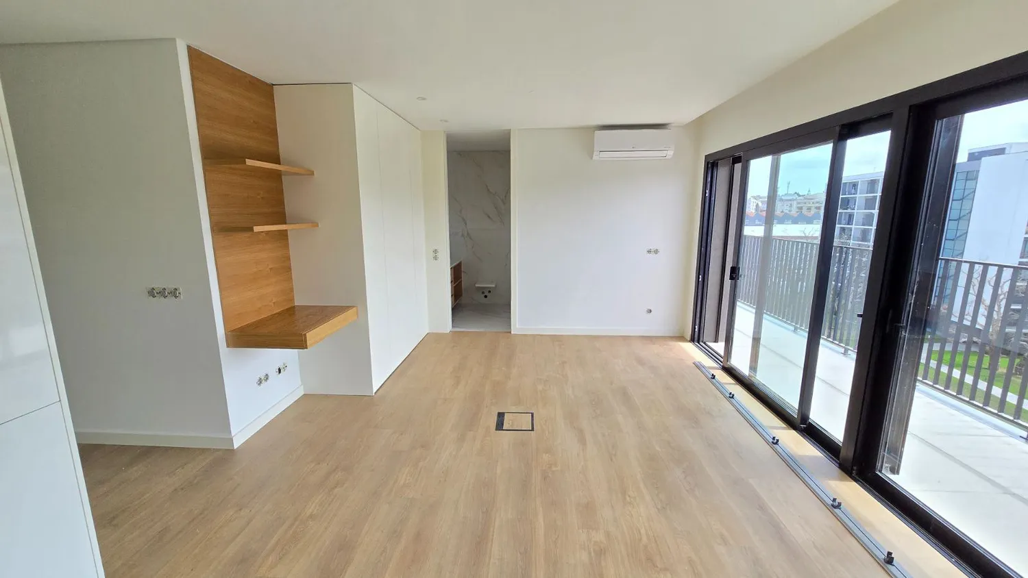 Apartamento T0 na Asprela, ao pé da FEUP - 2