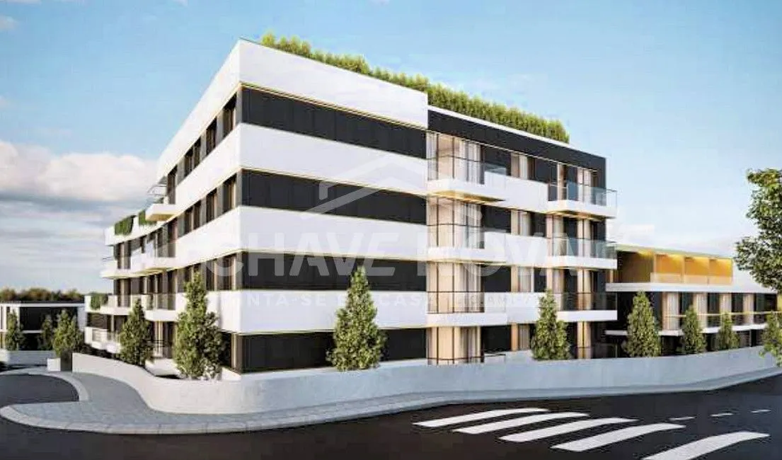 T2 novo próximo da Mariana da Afurada e da praia de Lavadores em Vila Nova de Gaia - 2