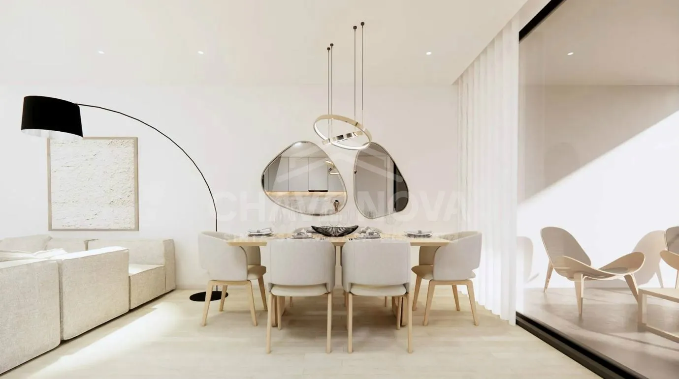 Apartamento T3, novo, em Gondomar - 3