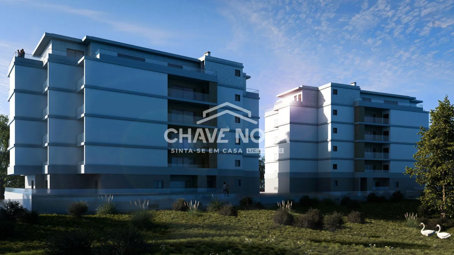 Apartamento T4 novo Alverca do Ribatejo  - 3