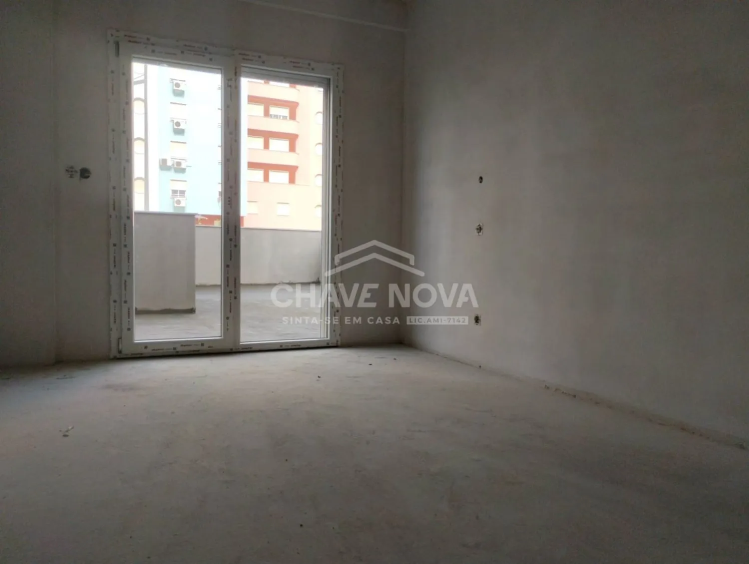 Apartamento T3 - 2