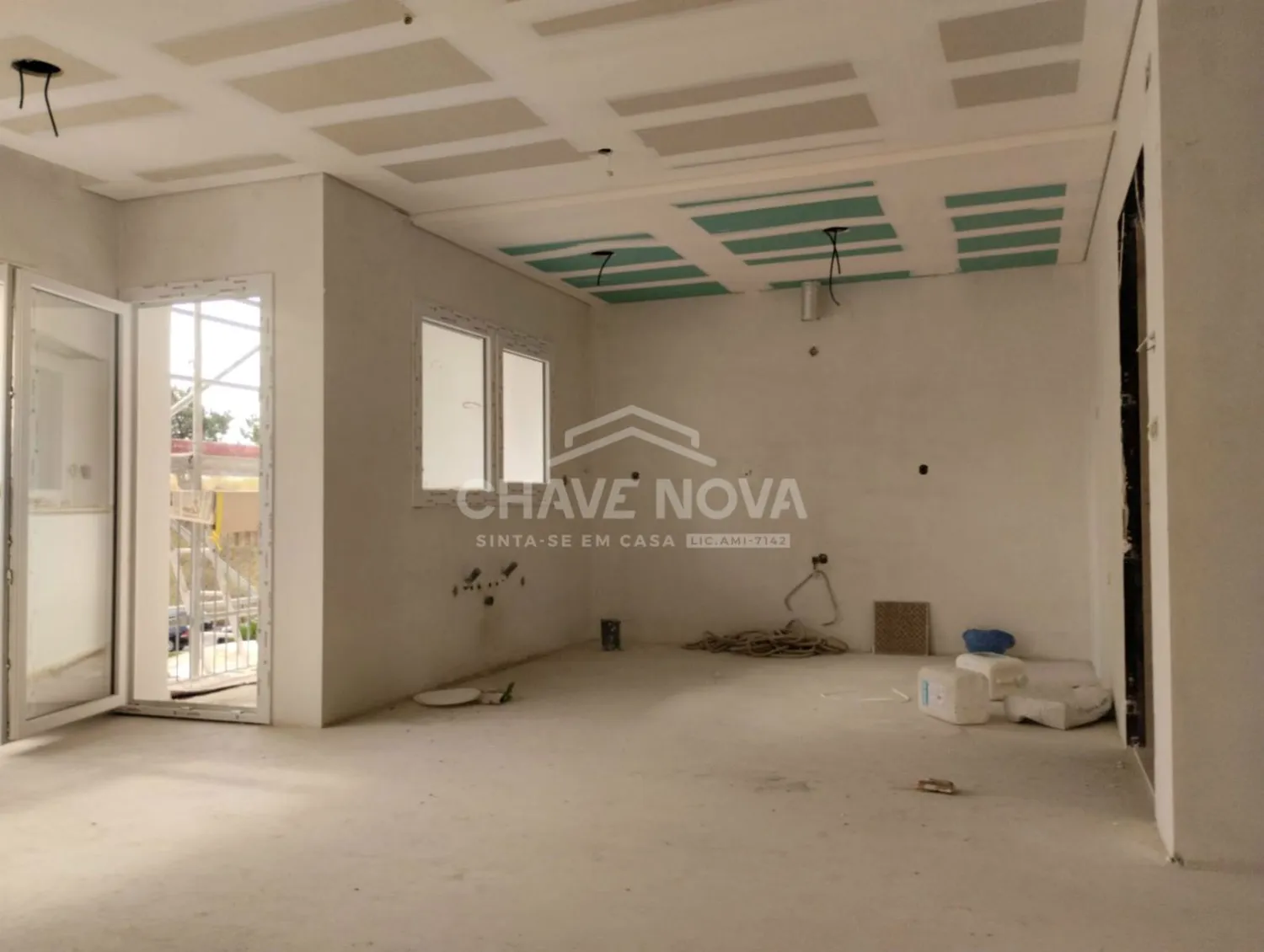 Apartamento T2 - 2