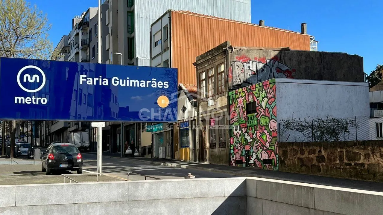 Prédio Habitacional para venda , Porto - 2