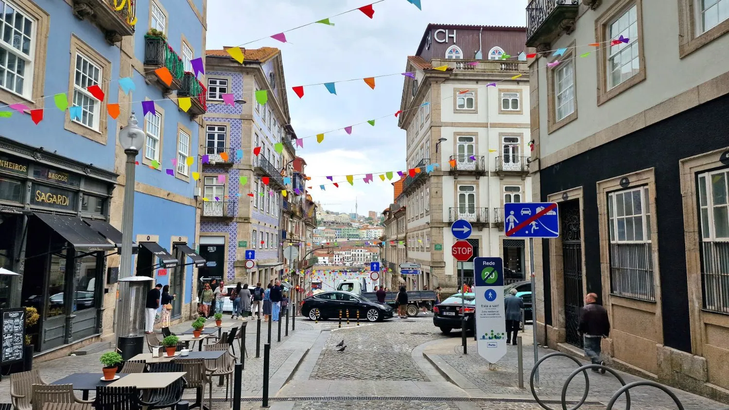 Prédio na Ribeira Para Emprendimento Turístico - 3