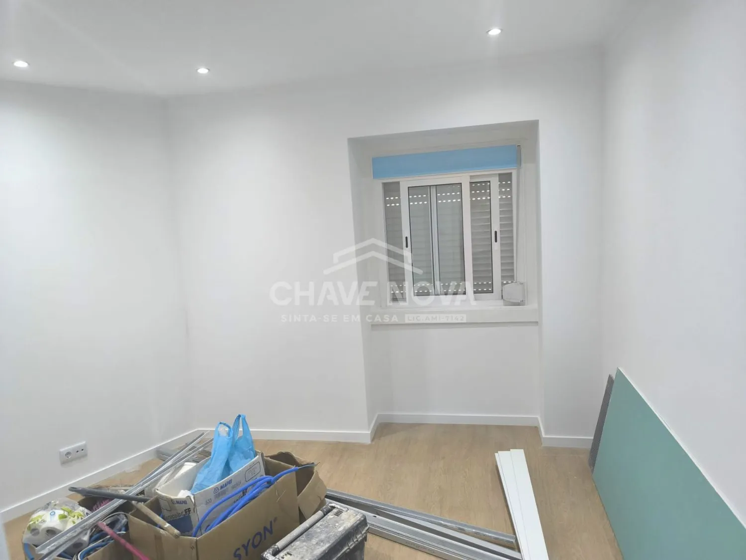 Apartamento T2 - 2