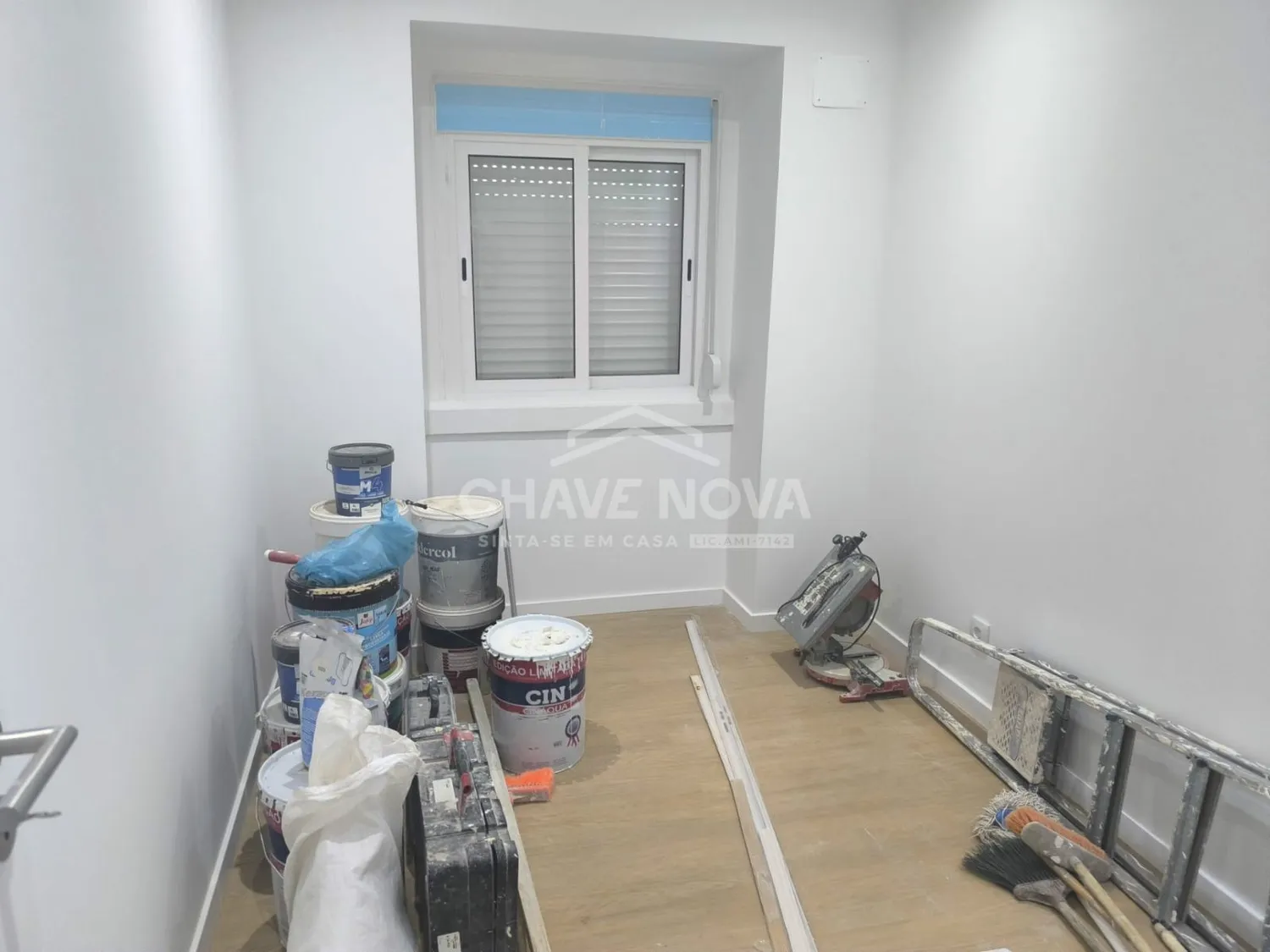 Apartamento T2 - 3
