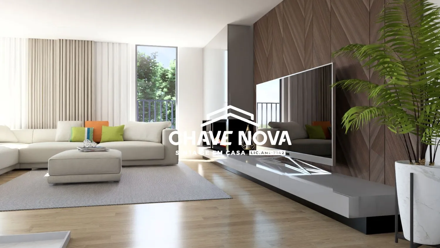 Apartamento T3, Portimão - 3