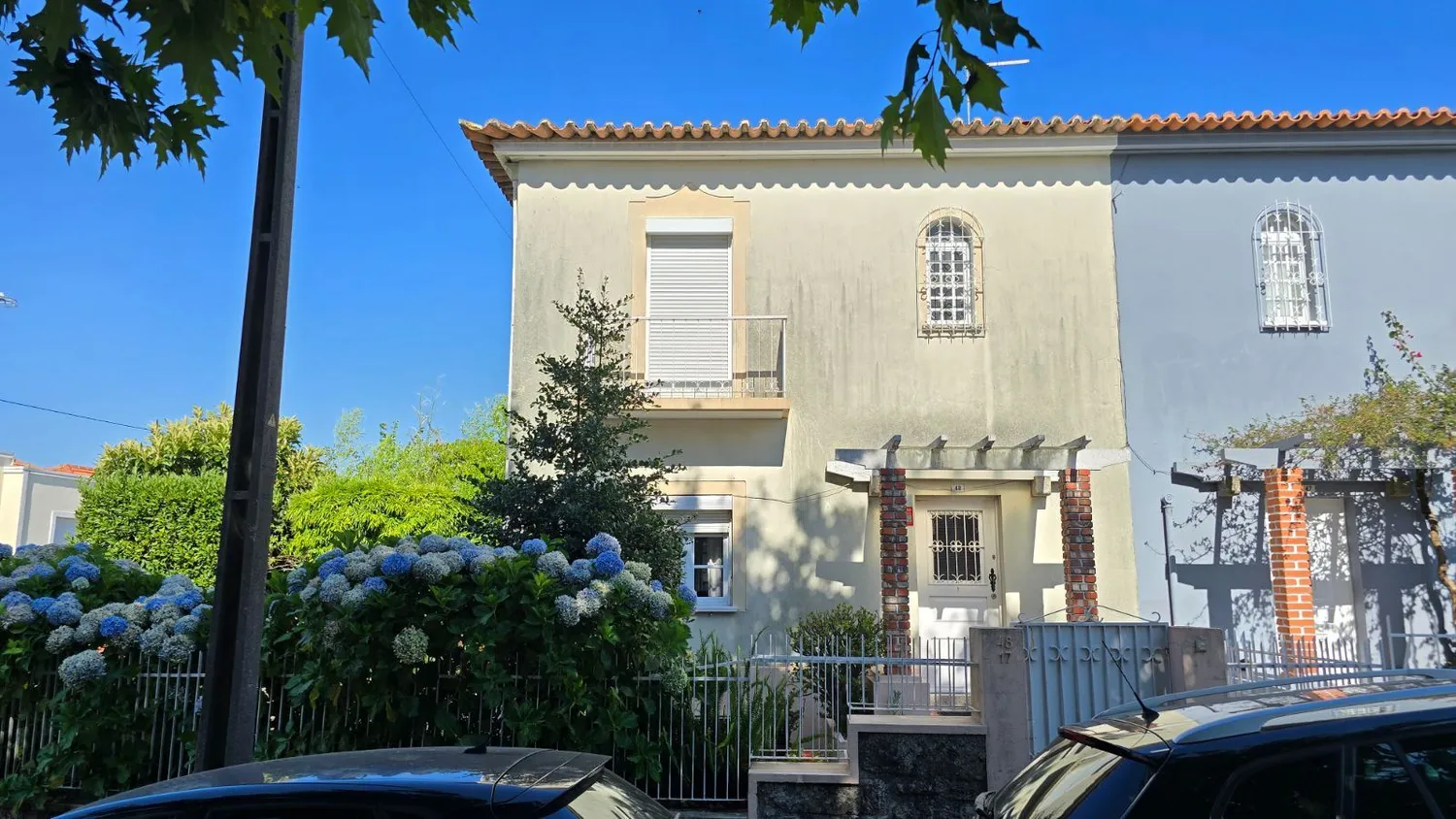 Moradia 3 frentes - Campanhã - 3