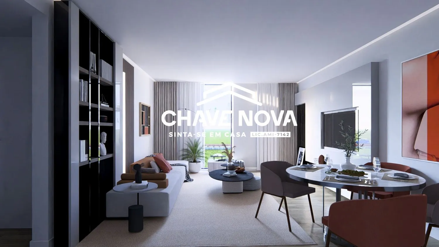 Apartamento T1 novo, Portimão - 2