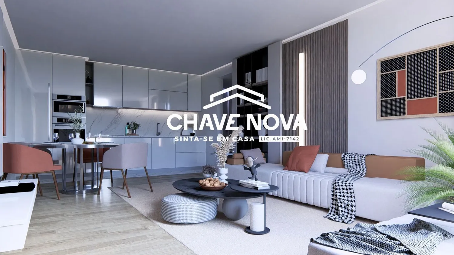 Apartamento T1 novo, Portimão - 3