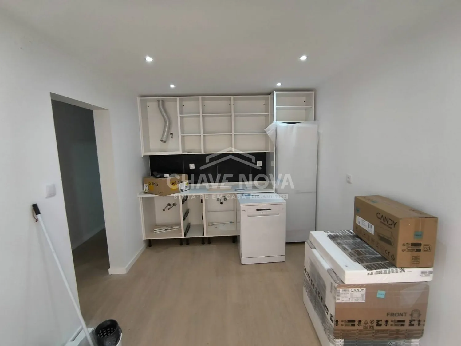 Apartamento T3 - 3