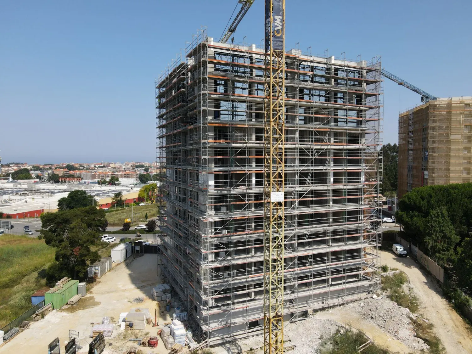 Apartamento T1 Novo- Royal Green - Vila Nova de Gaia - 2