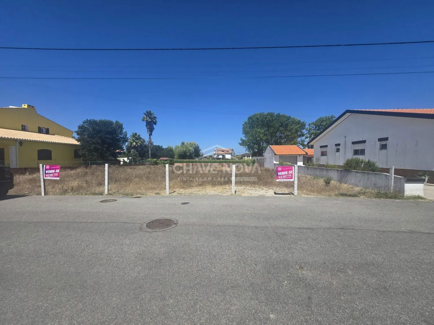 Terreno Urbano à Venda em Pardilhó – 913 m²