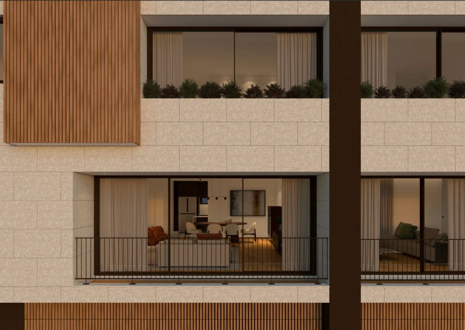 Moradia T4 - Nova - Junto à Avenida da Boavista - 3