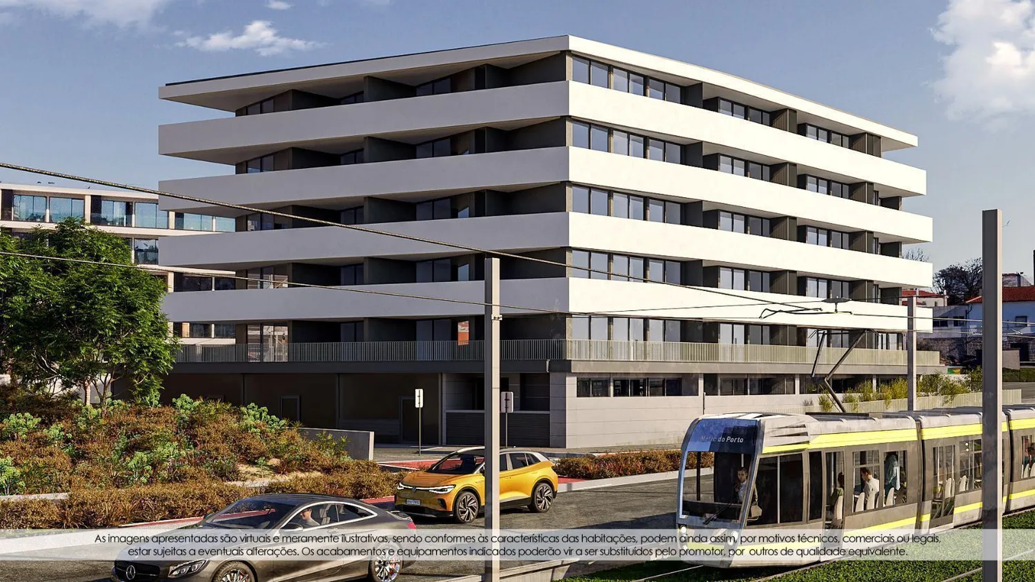 Apartamento T1 Douro Heritage Residence II- Vila Nova de Gaia