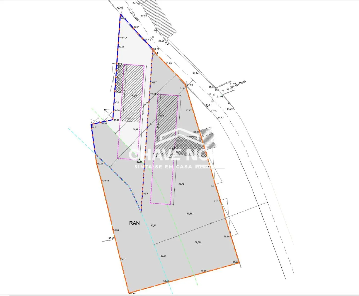  Terreno para Construção em Labruge - Moradia Térrea - 2