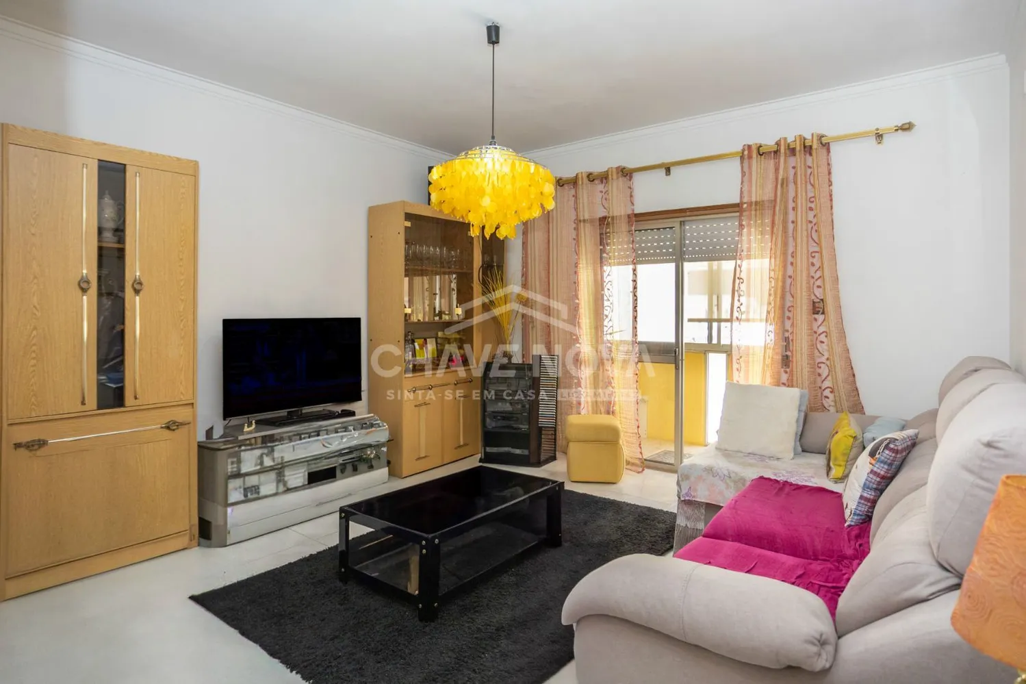 Apartamento T3 - 2