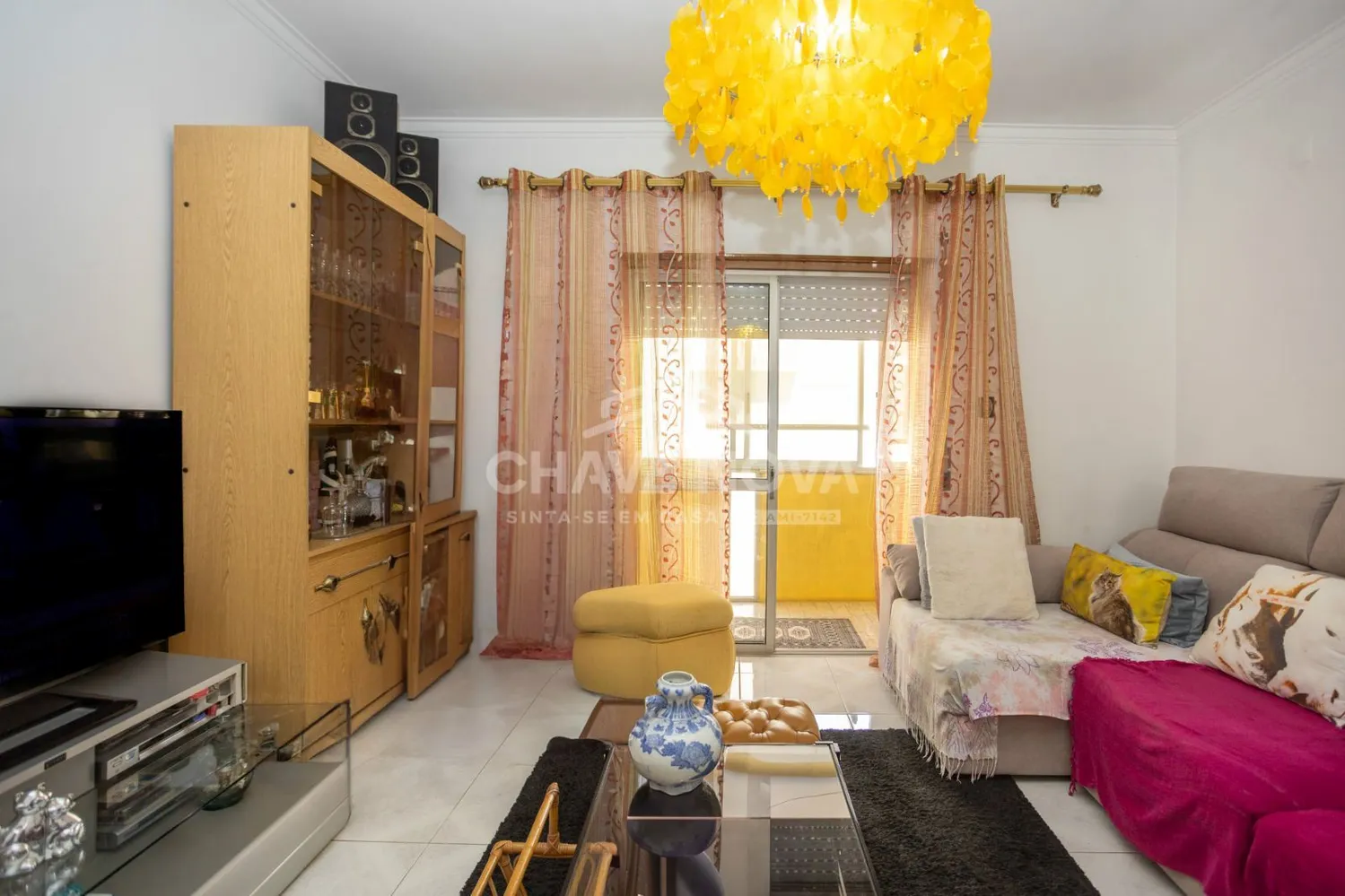 Apartamento T3 - 3