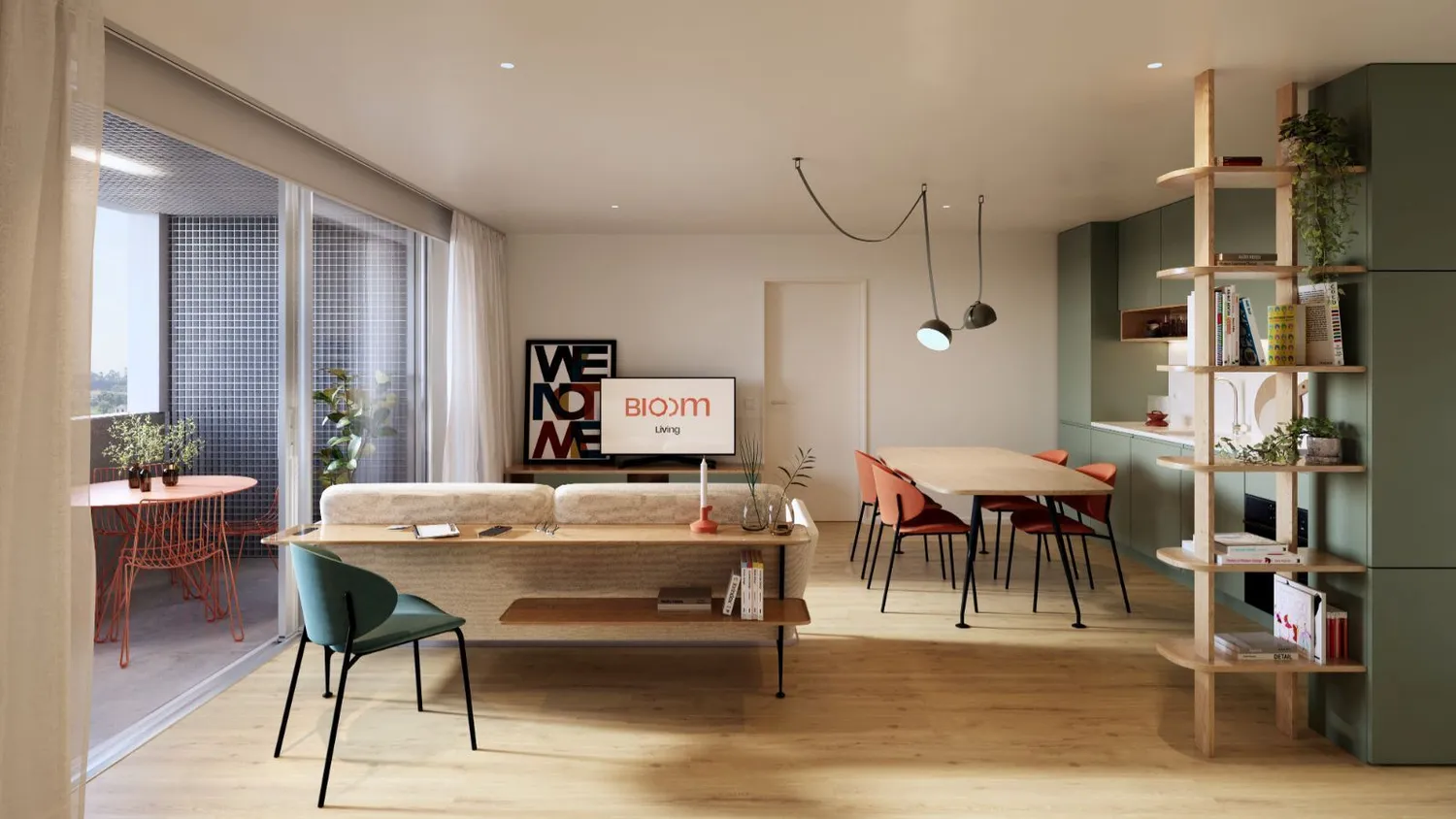 Apartamento T2 -Maia - 3