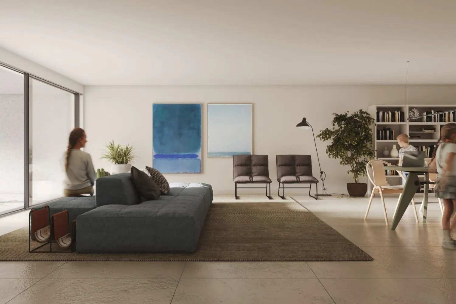 Apartamento T2 no Prestige - Vila Nova de Gaia - NOVO - 2
