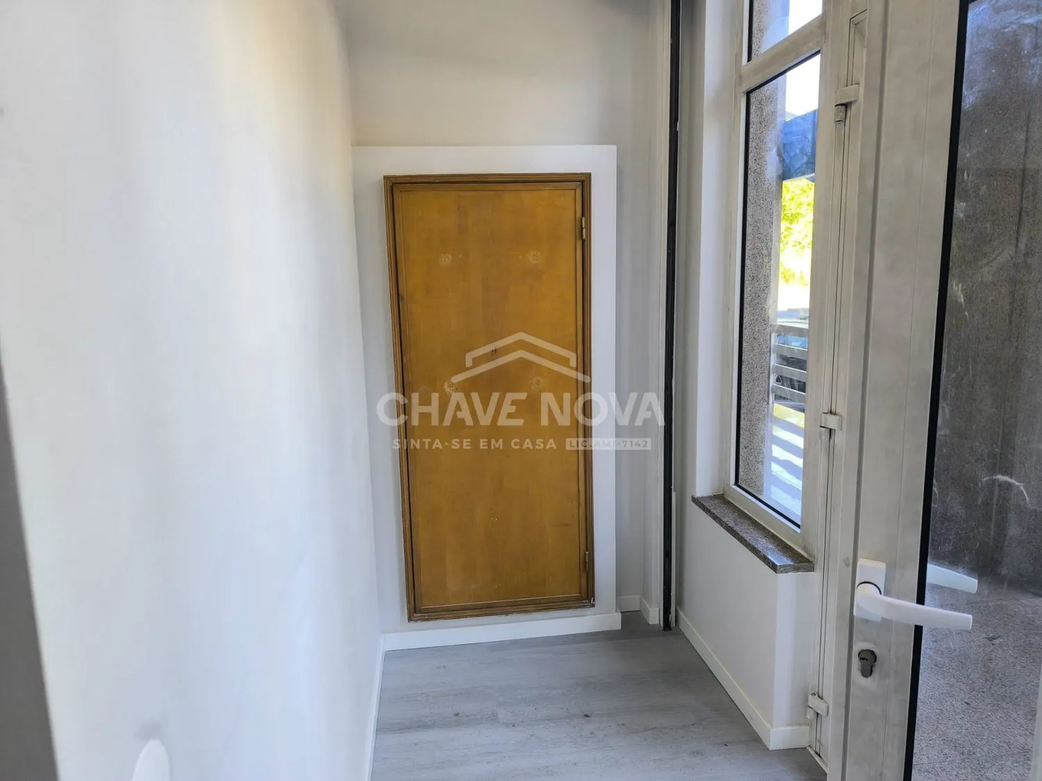Apartamento T1 - 2