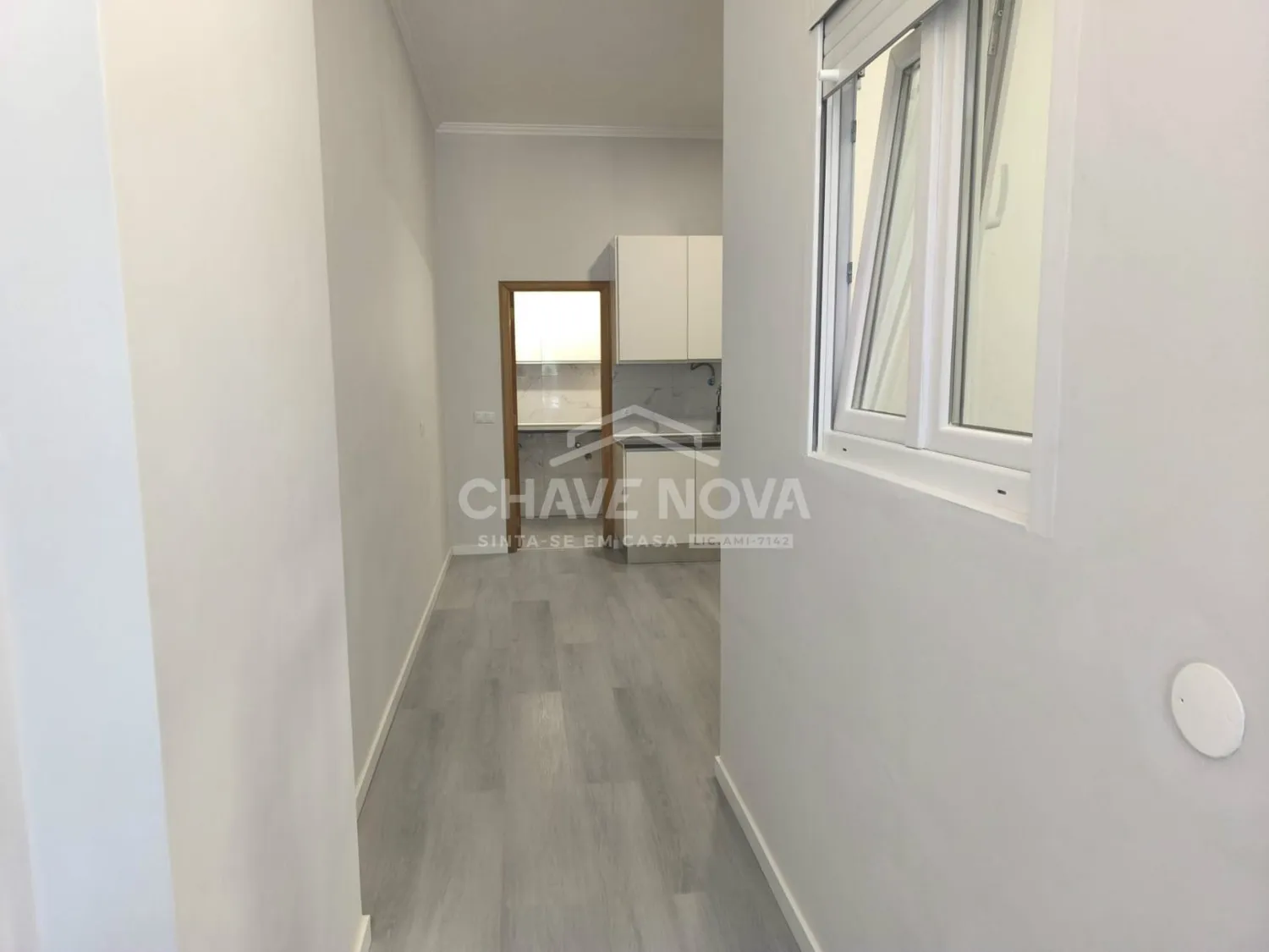 Apartamento T1 - 3