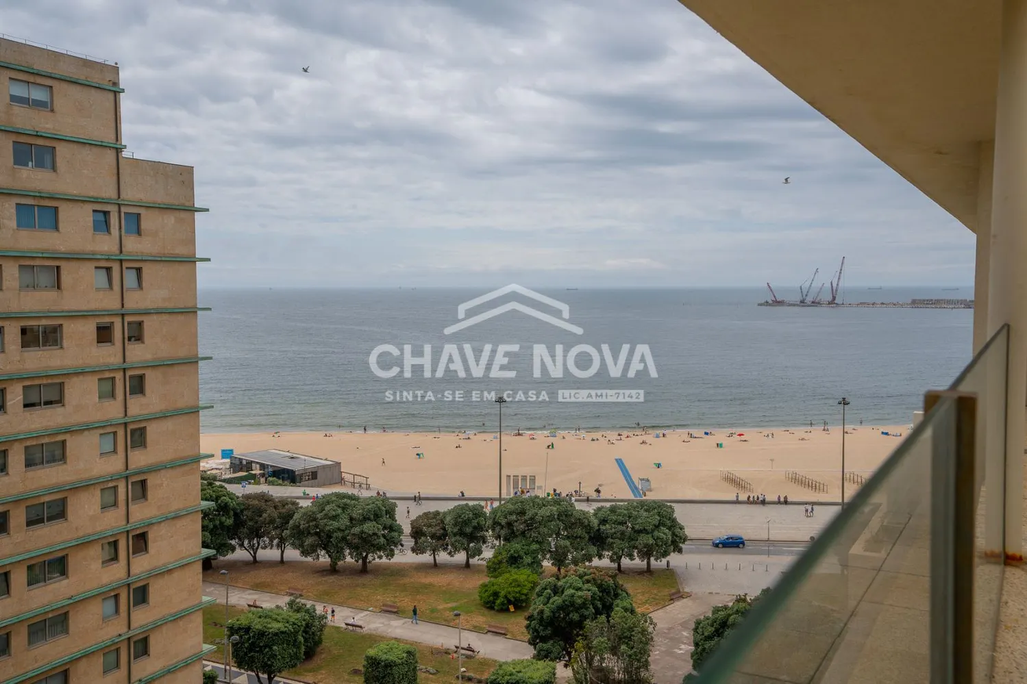 T4 Matosinhos Sul | Portas do Mar