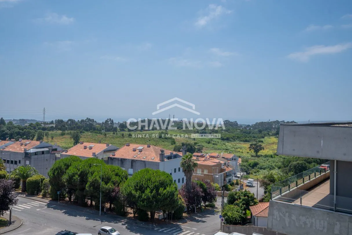 Apartamento T2 Novo – 107 m², 5º e ultimo piso, duas varandas. Centro de Vila Nova de Gaia - 3
