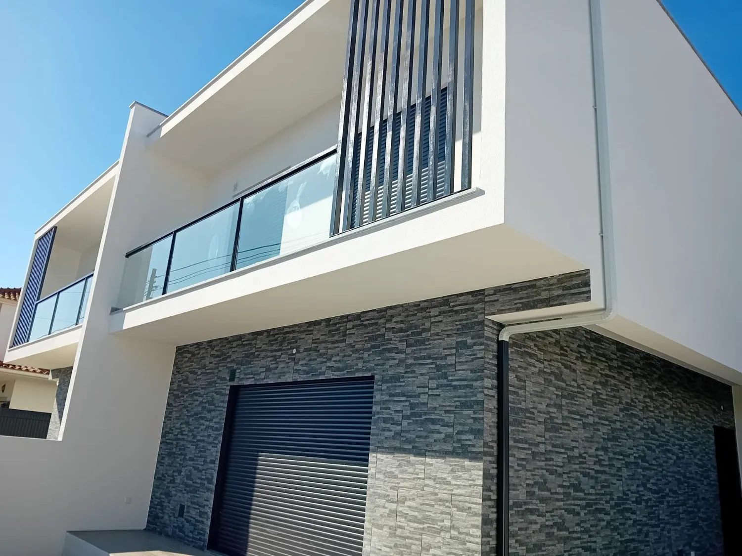 Moradia geminada T3