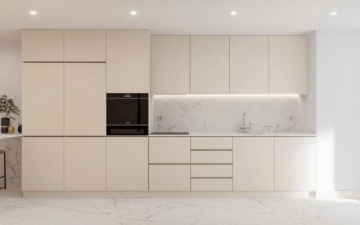 Apartamento T2 no Empreendimento Douro Nobilis I  - River View - 2