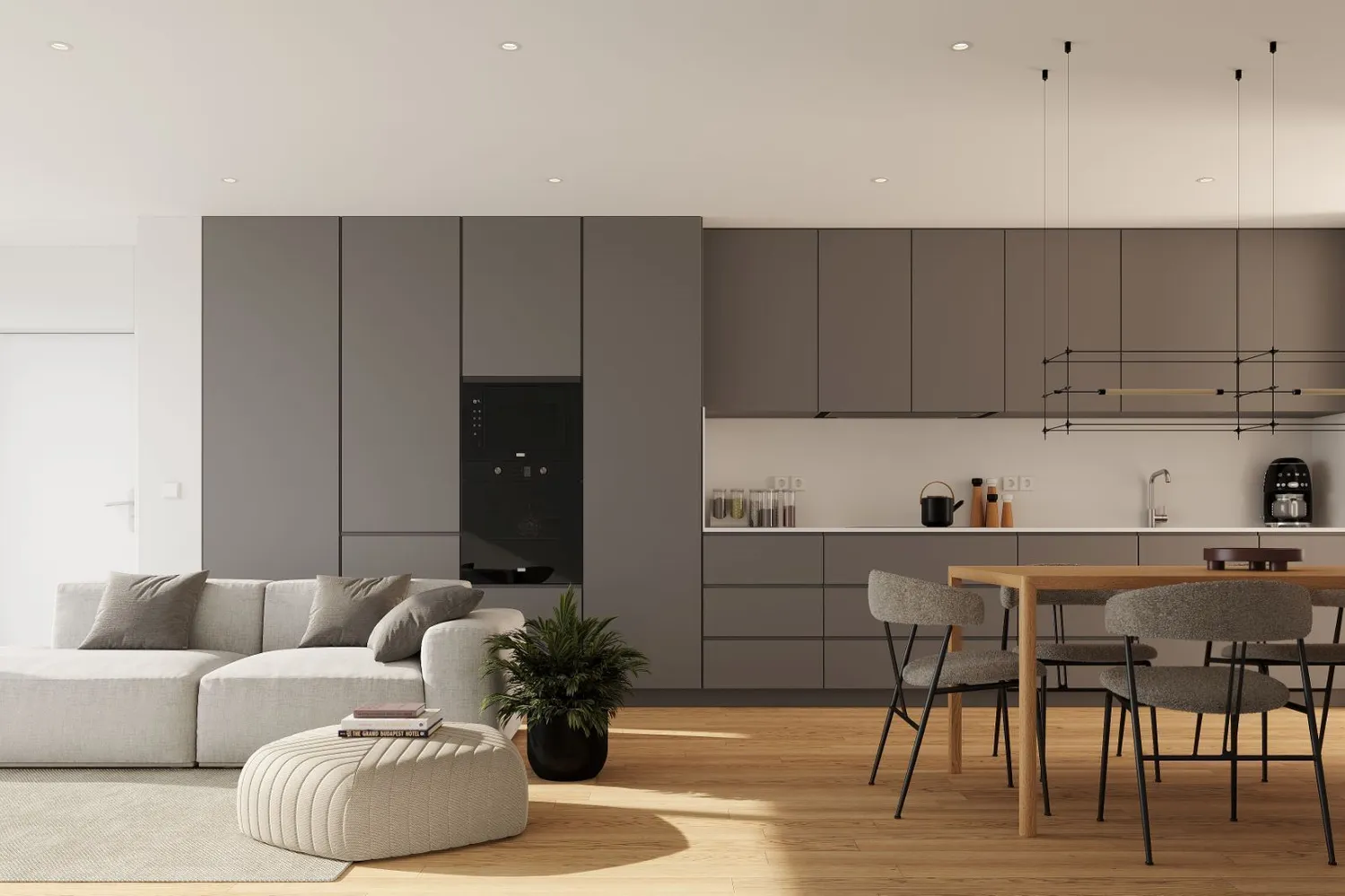 Novo T3 Duplex com Varanda em Serralves - 2