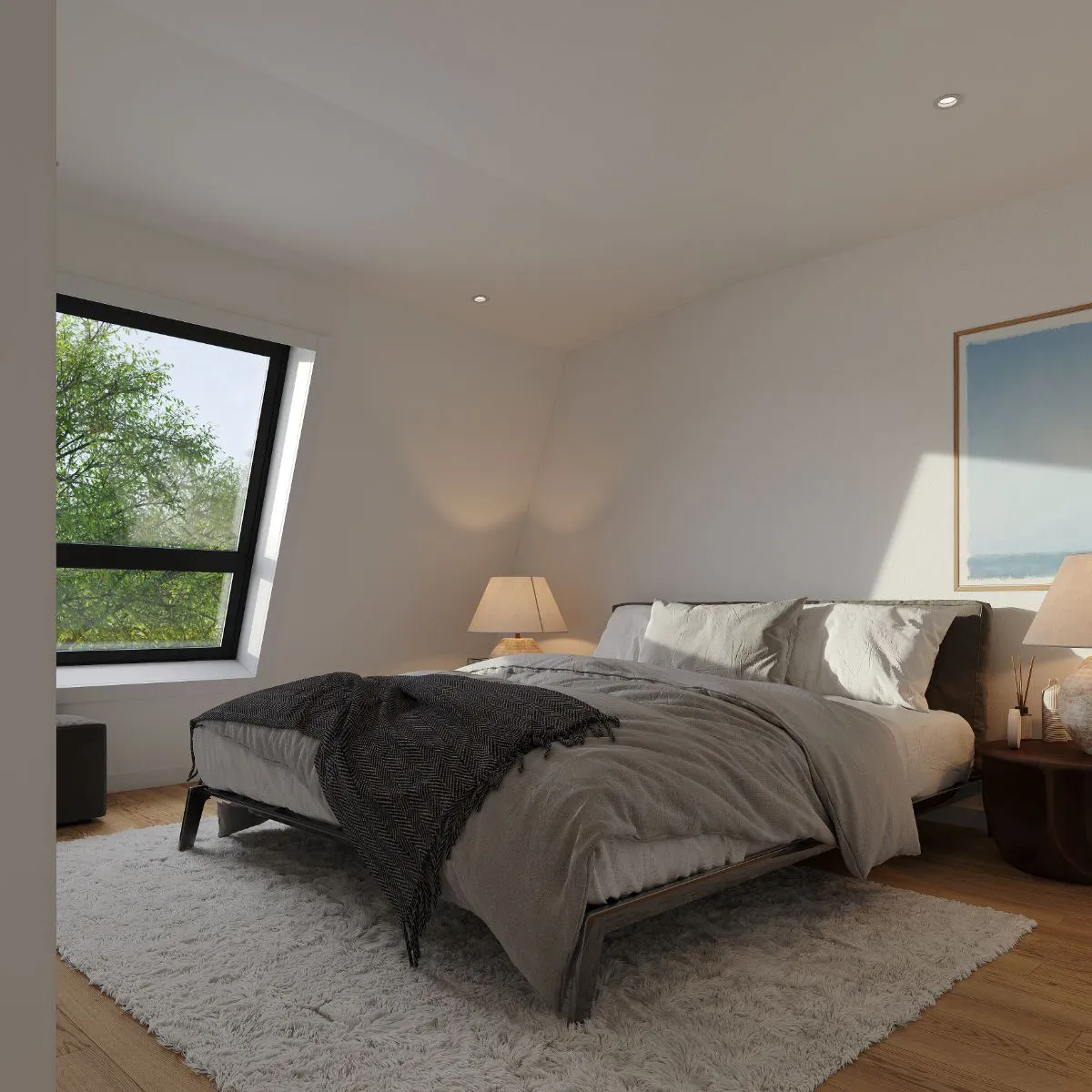 Novo T3 Duplex em Serralves - 3