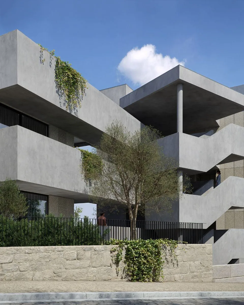 T3 Duplex em Serralves - 3