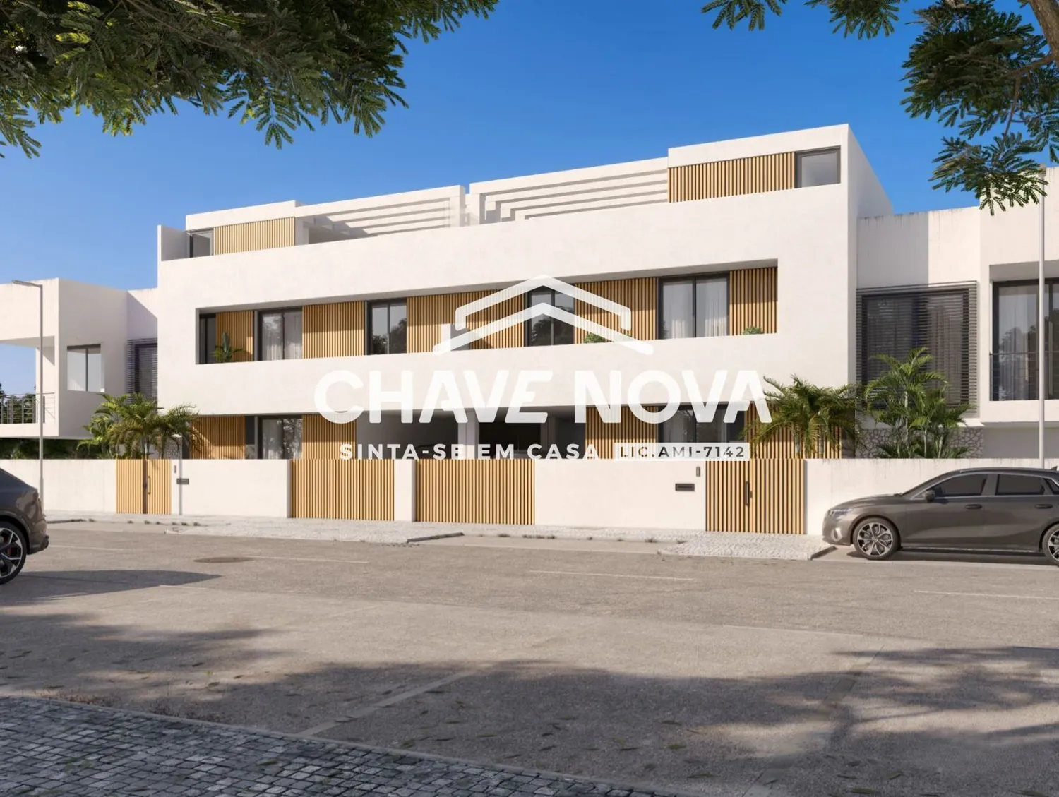 Moradia T4 com Piscina, Jardim e Rooftop com Vista Ria — Tavira - 2