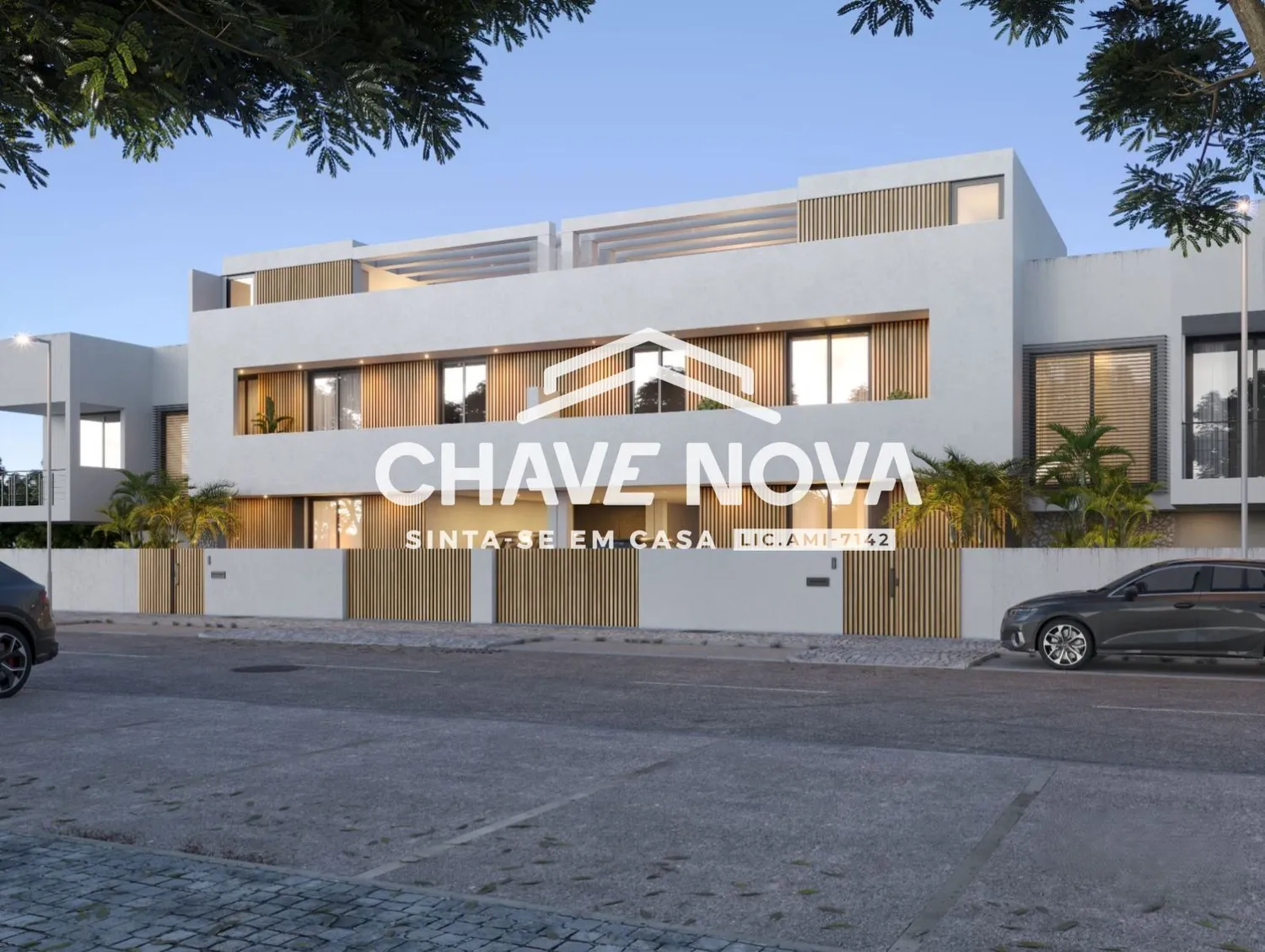 Moradia T4 com Piscina, Jardim e Rooftop com Vista Ria — Tavira - 3
