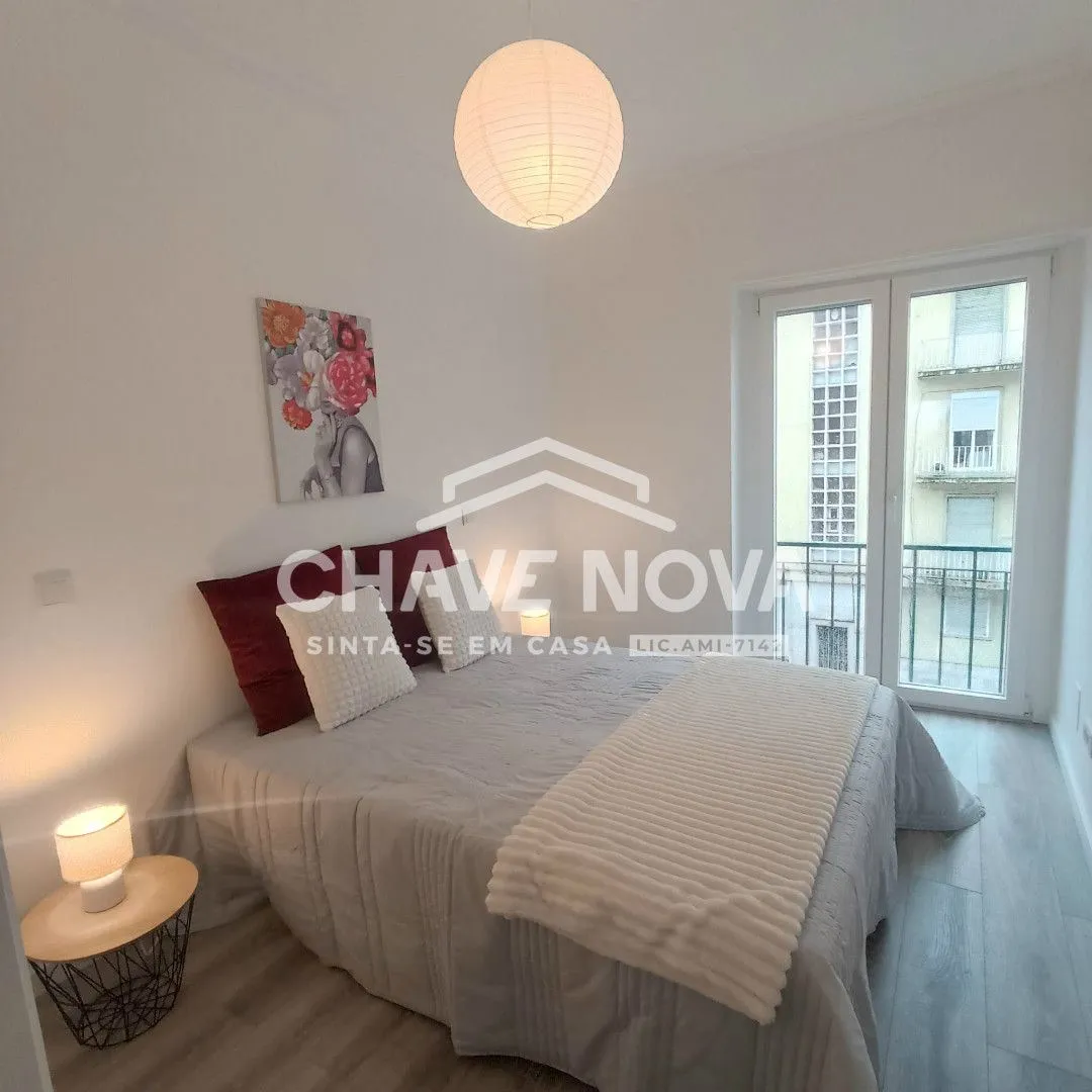 Apartamento T3 - Penha de França em remodelação total  - 2