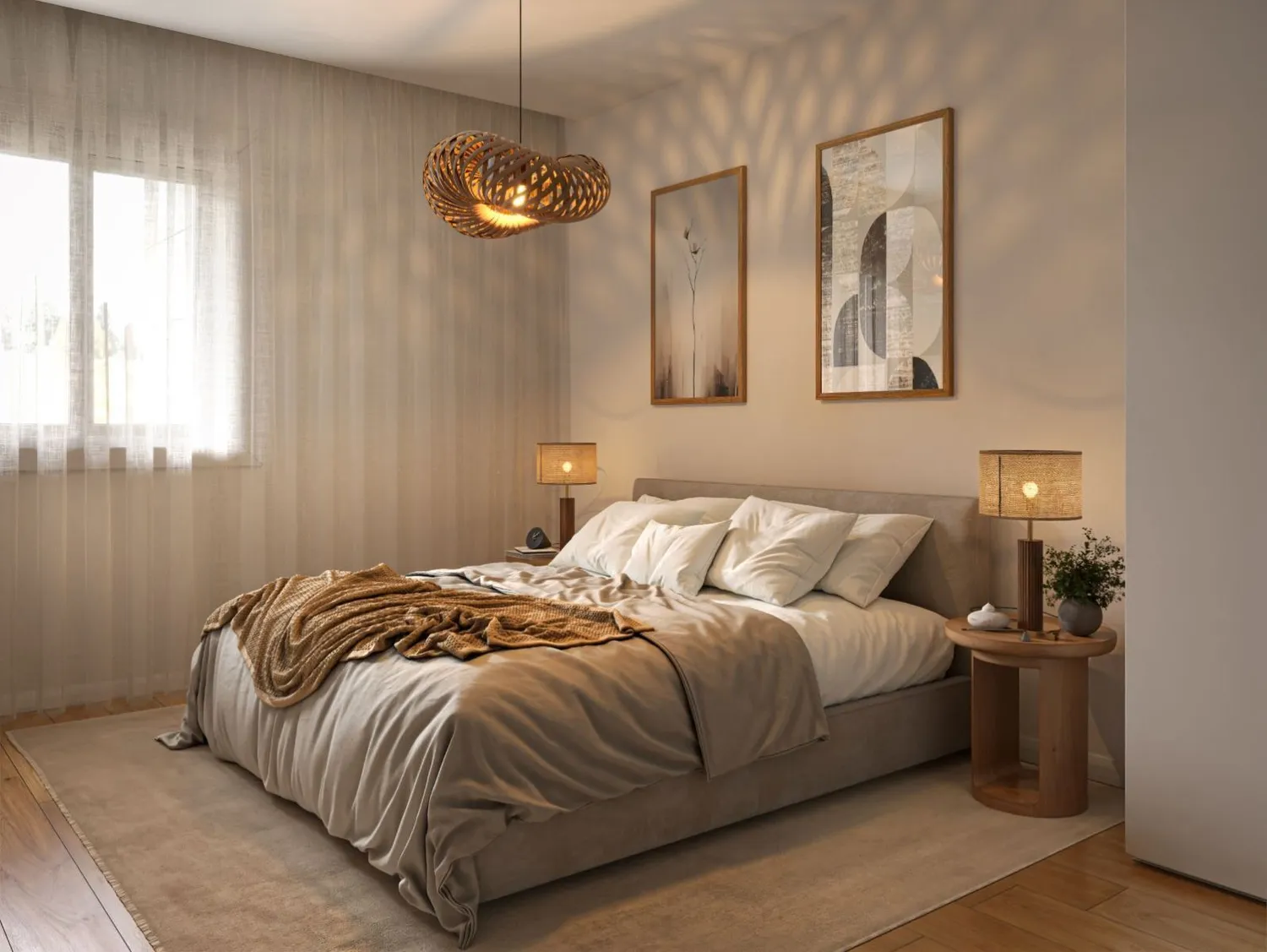 Apartamento T3 com Varanda - Centro de Gaia 