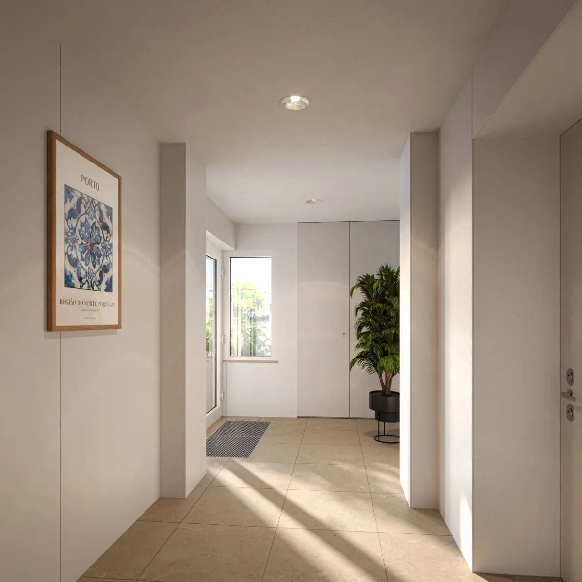Nova Construção T3 de Luxo no 4ºAndar- Vila Nova de Gaia - 3