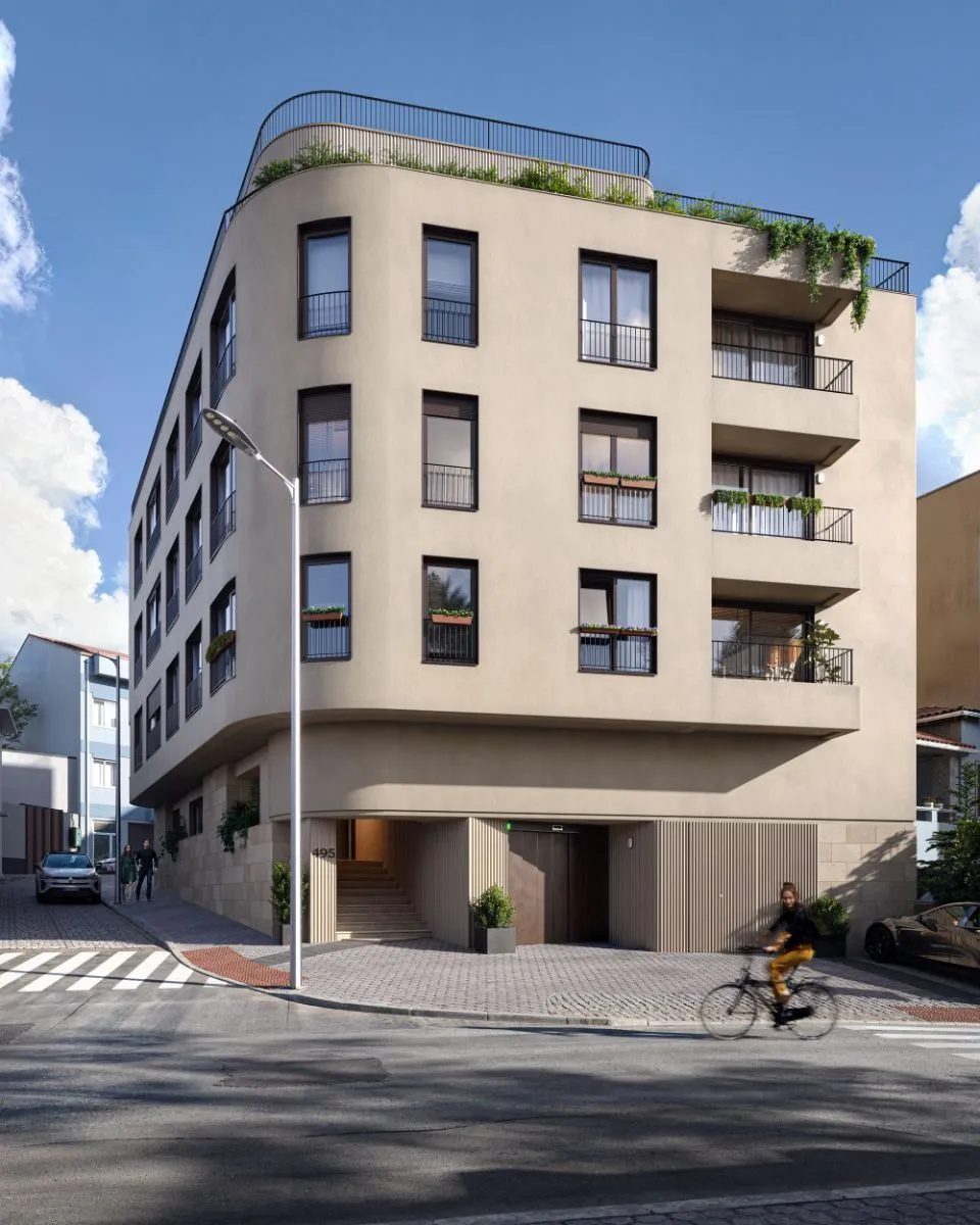 Nova Construção T3 de Luxo no 4ºAndar- Vila Nova de Gaia - 2