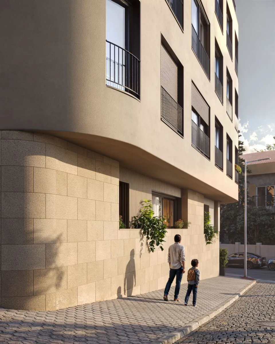 Apartamento - T3 de Luxo no Centro de V.N.Gaia