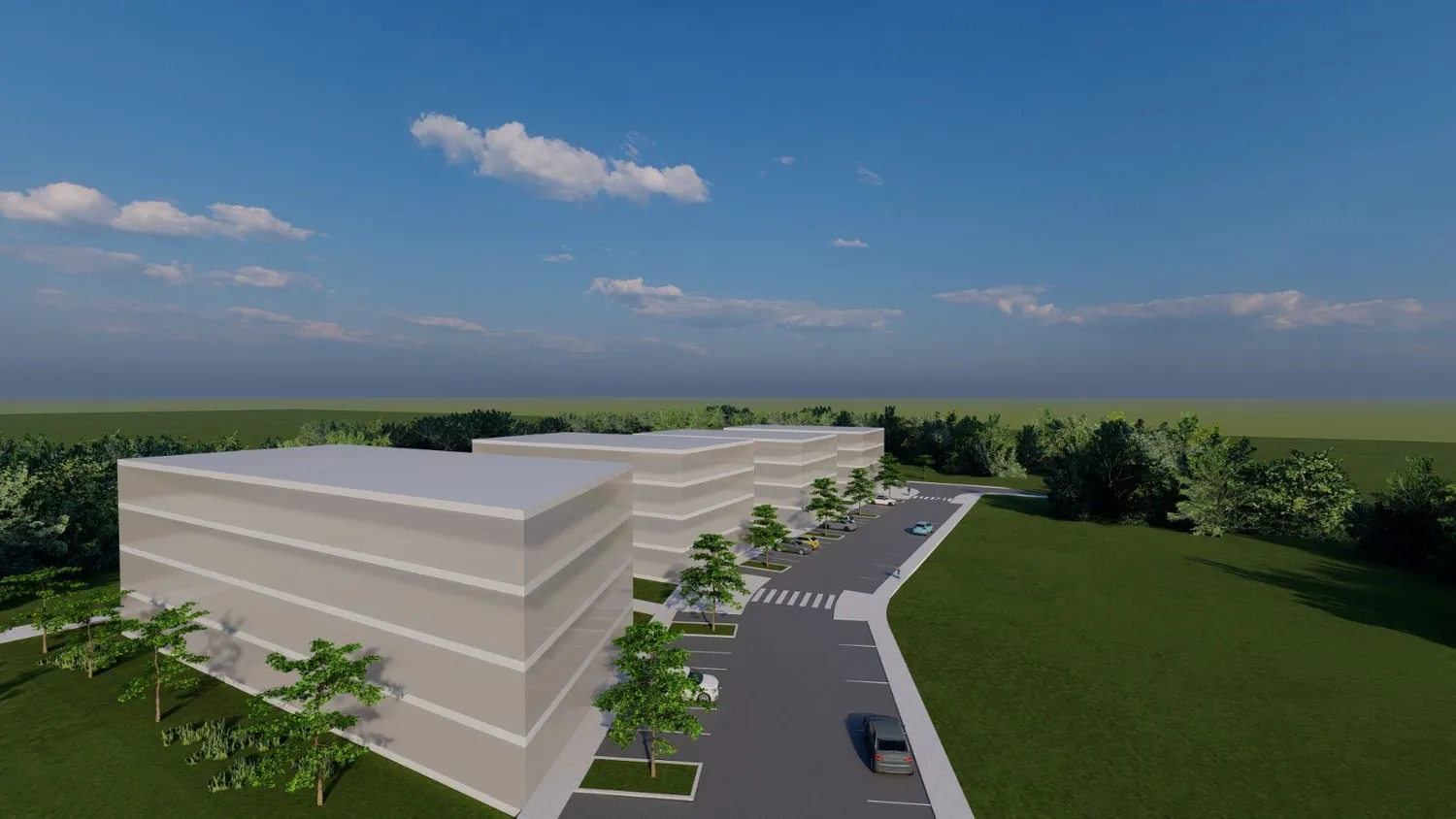 Terreno para construção em altura São João - 3
