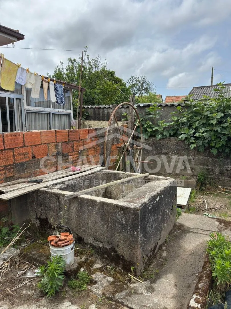 Casa térrea para recuperar  - 2