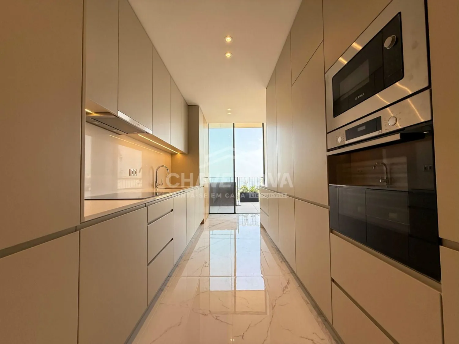 Fabulous 3-bedroom apartment in the Living Sea development, located in Foz de Gaia. - 3