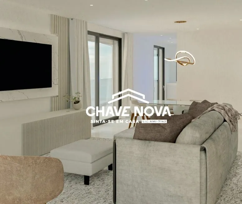 Apartamento T3 Duplex com Rooftop Privativo, Vista Mar e Garagem Dupla – Tavira – Algarve - 3