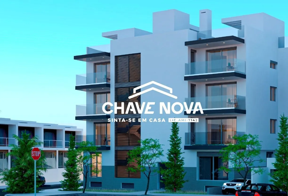 Apartamento T3 com 3 Varandas, Garagem e Arrecadação – Tavira – Algarve - 2